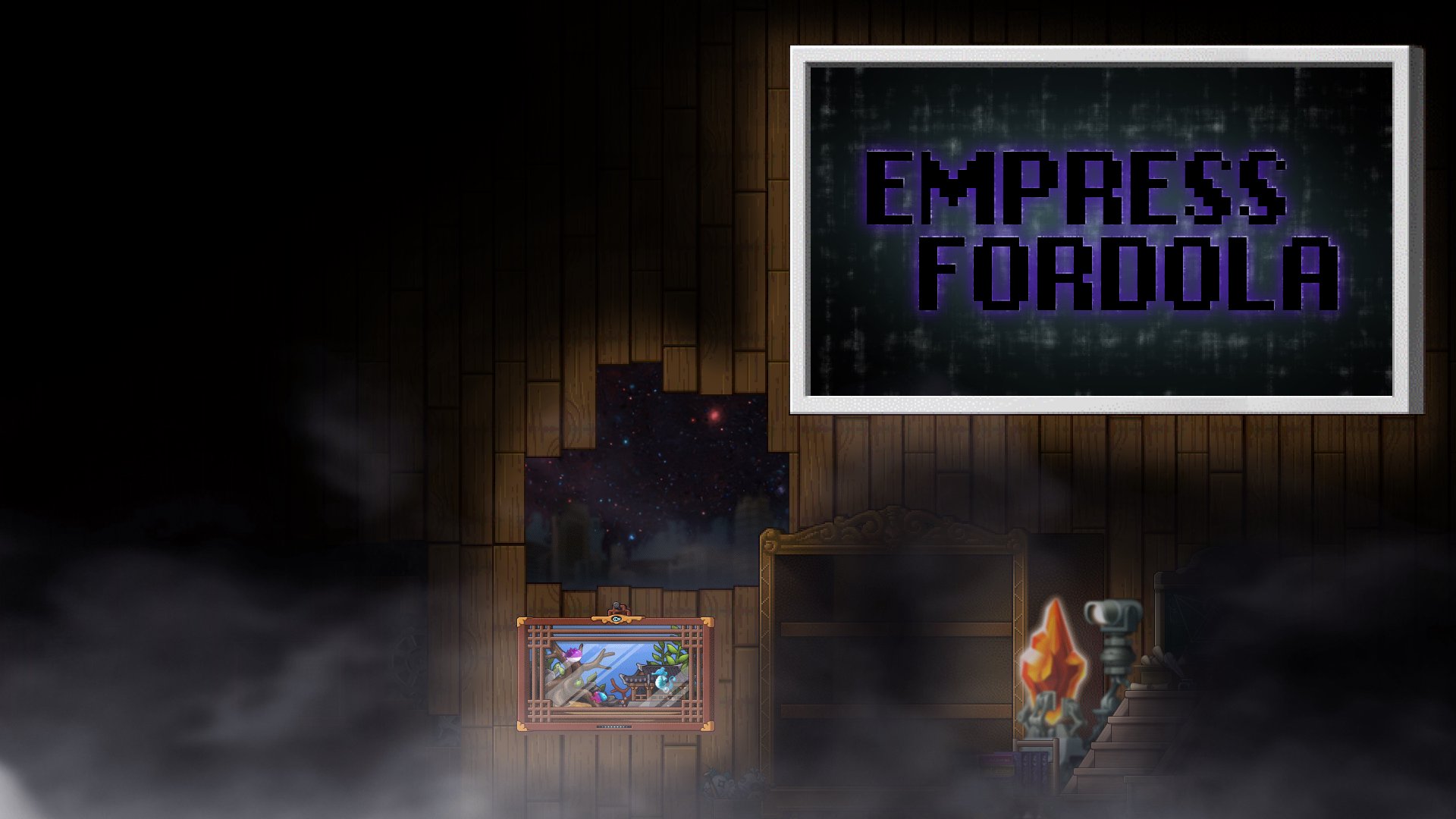 EmpressFordola Offline Background