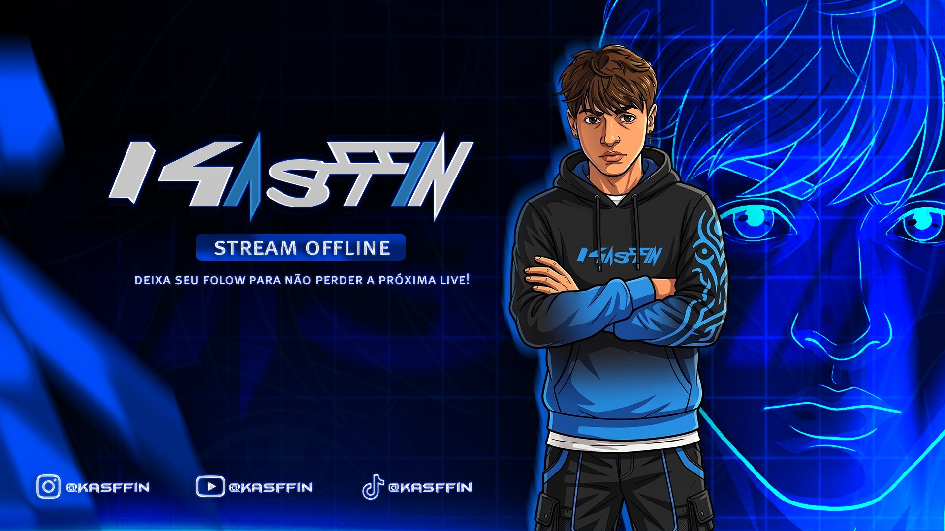 Kasffin Offline Background