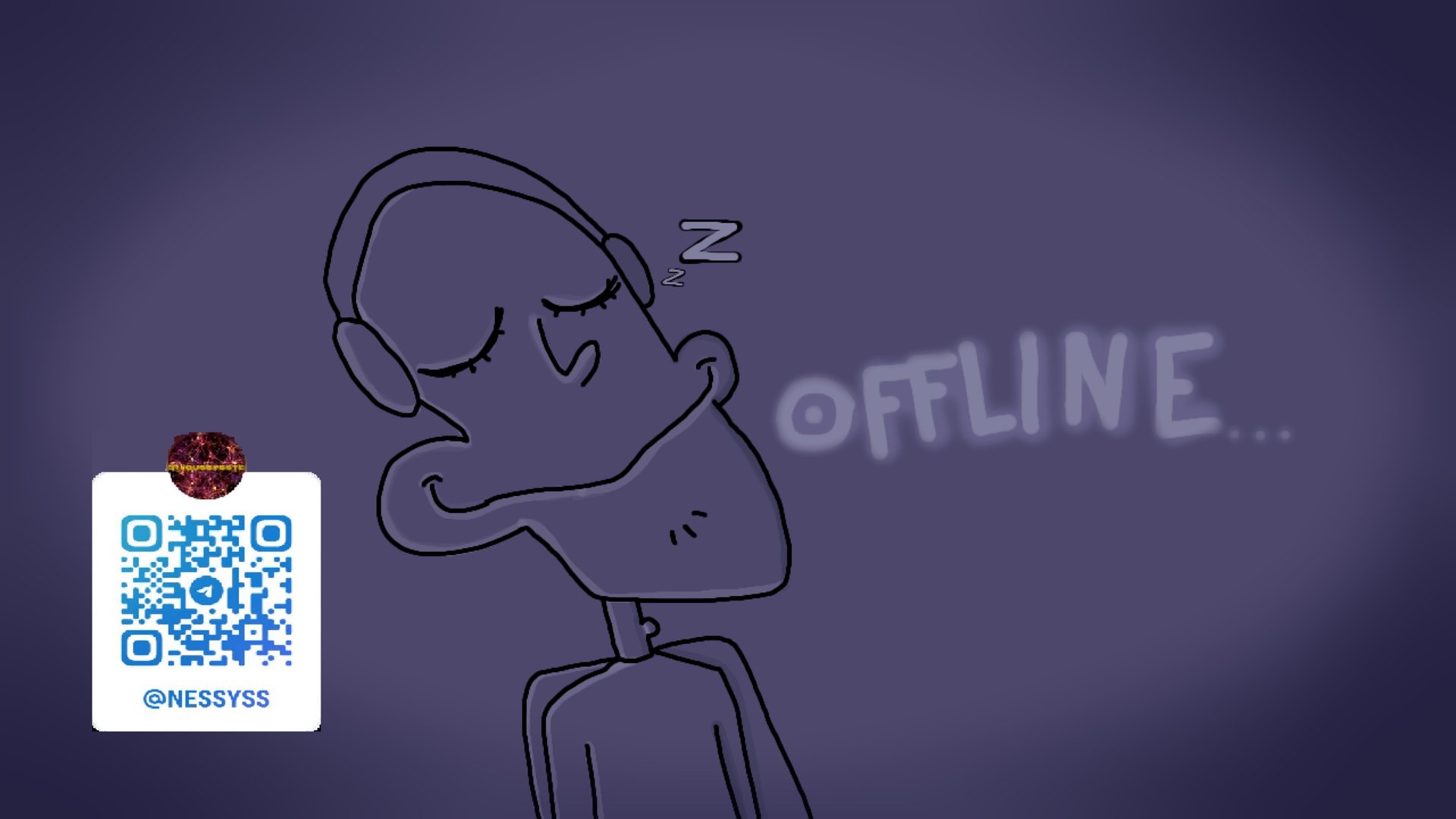 NervousSyssteM Offline Background