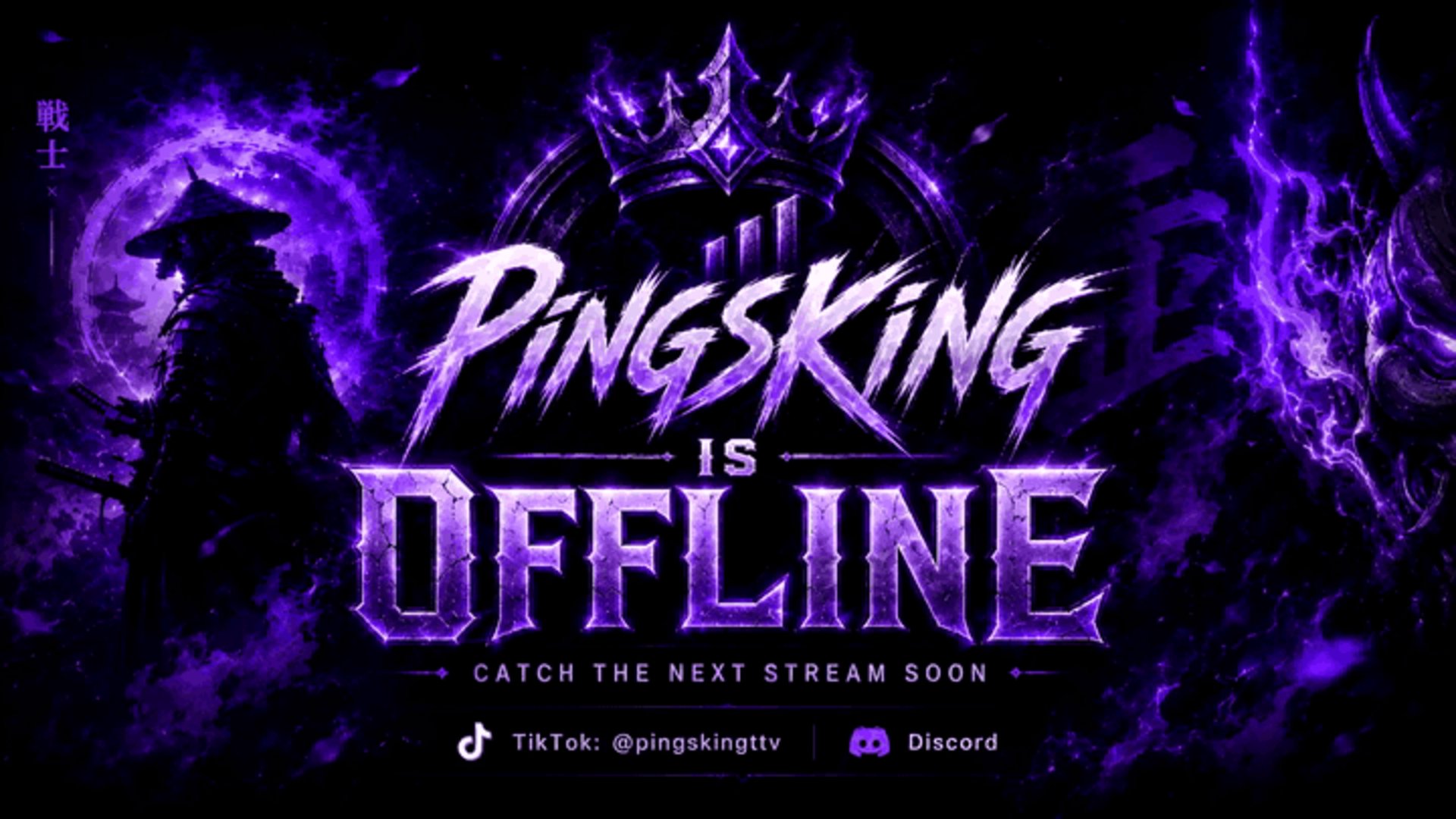 pingsking Offline Background