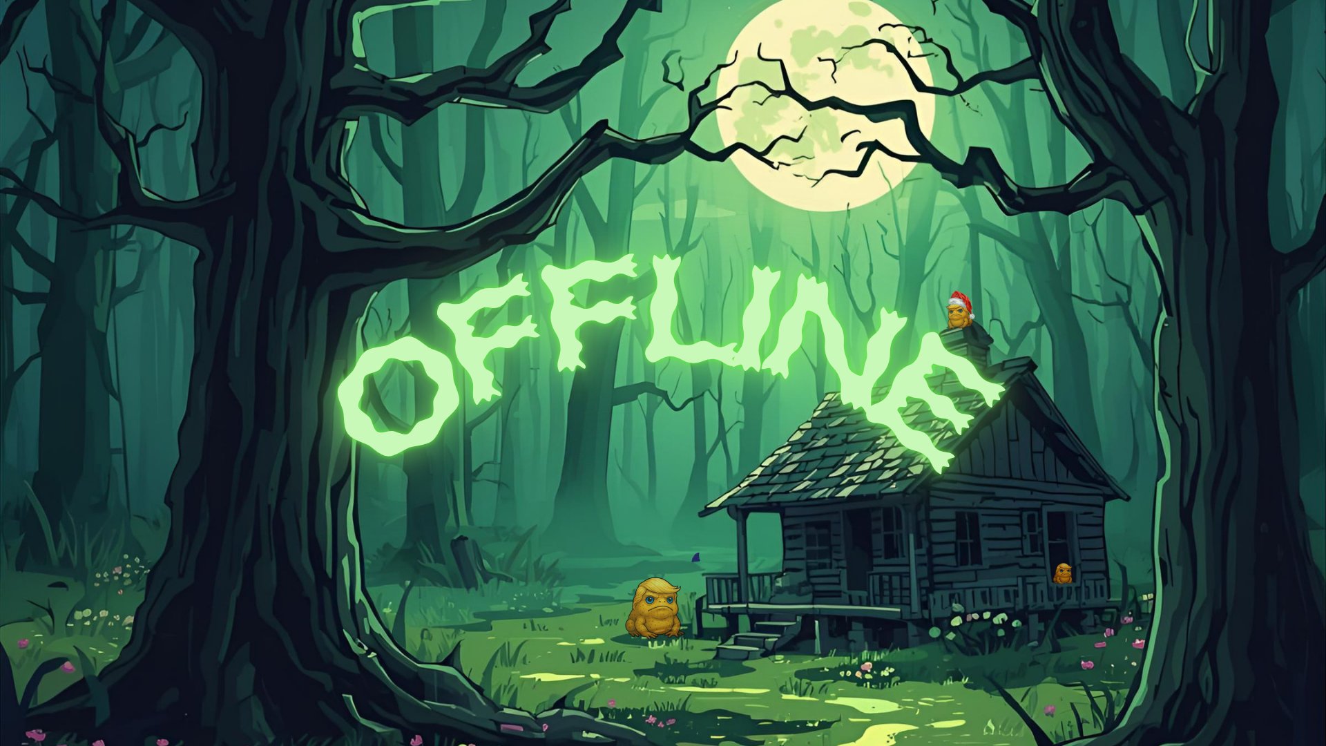 Potatoadss Offline Background