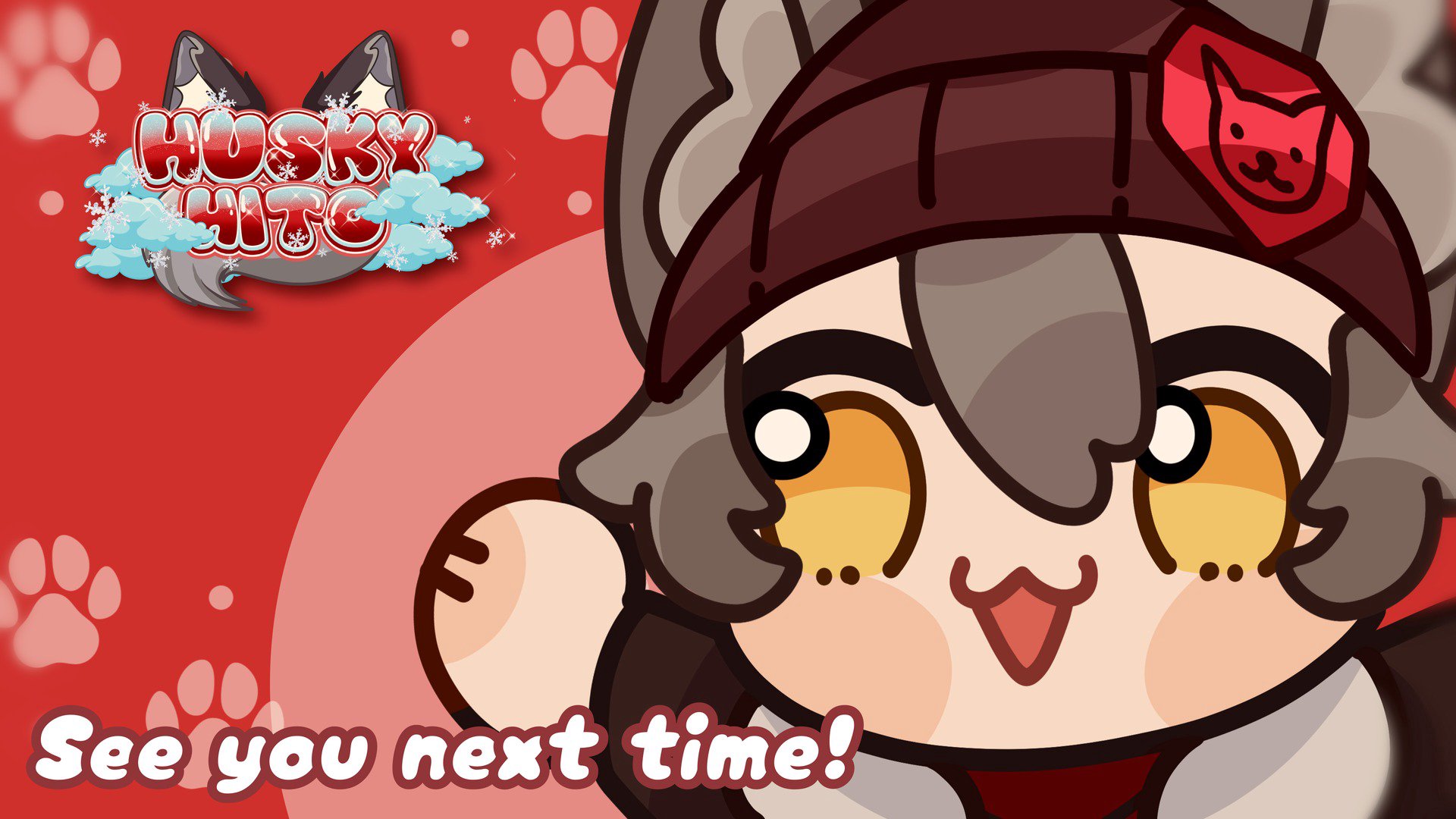 HuskyHito Offline Background