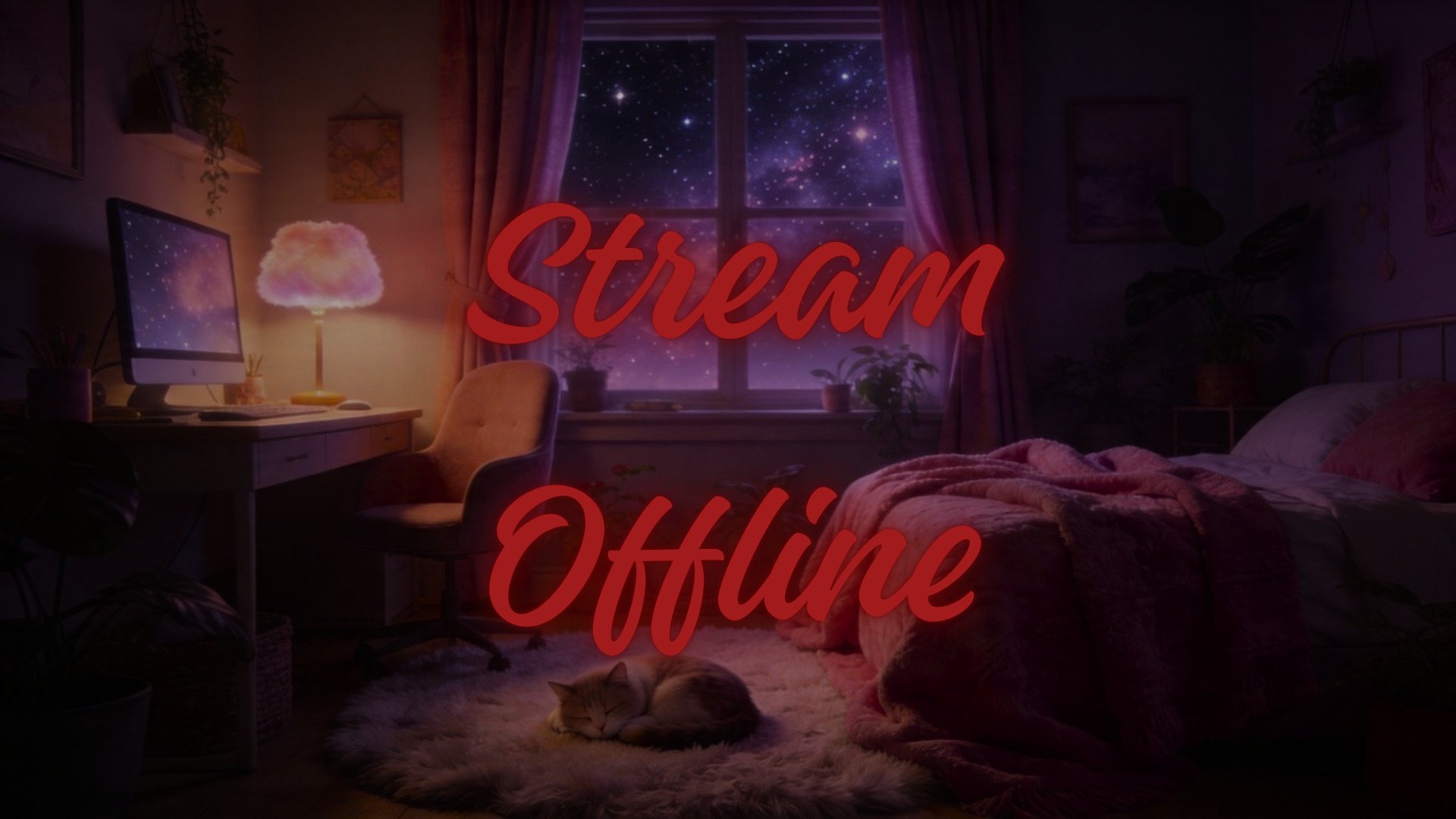 Rocketcita Offline Background