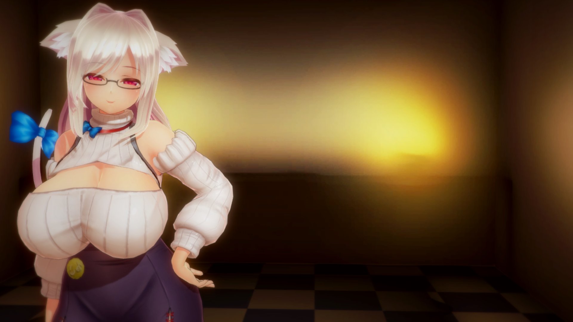 hijire_chan Offline Background