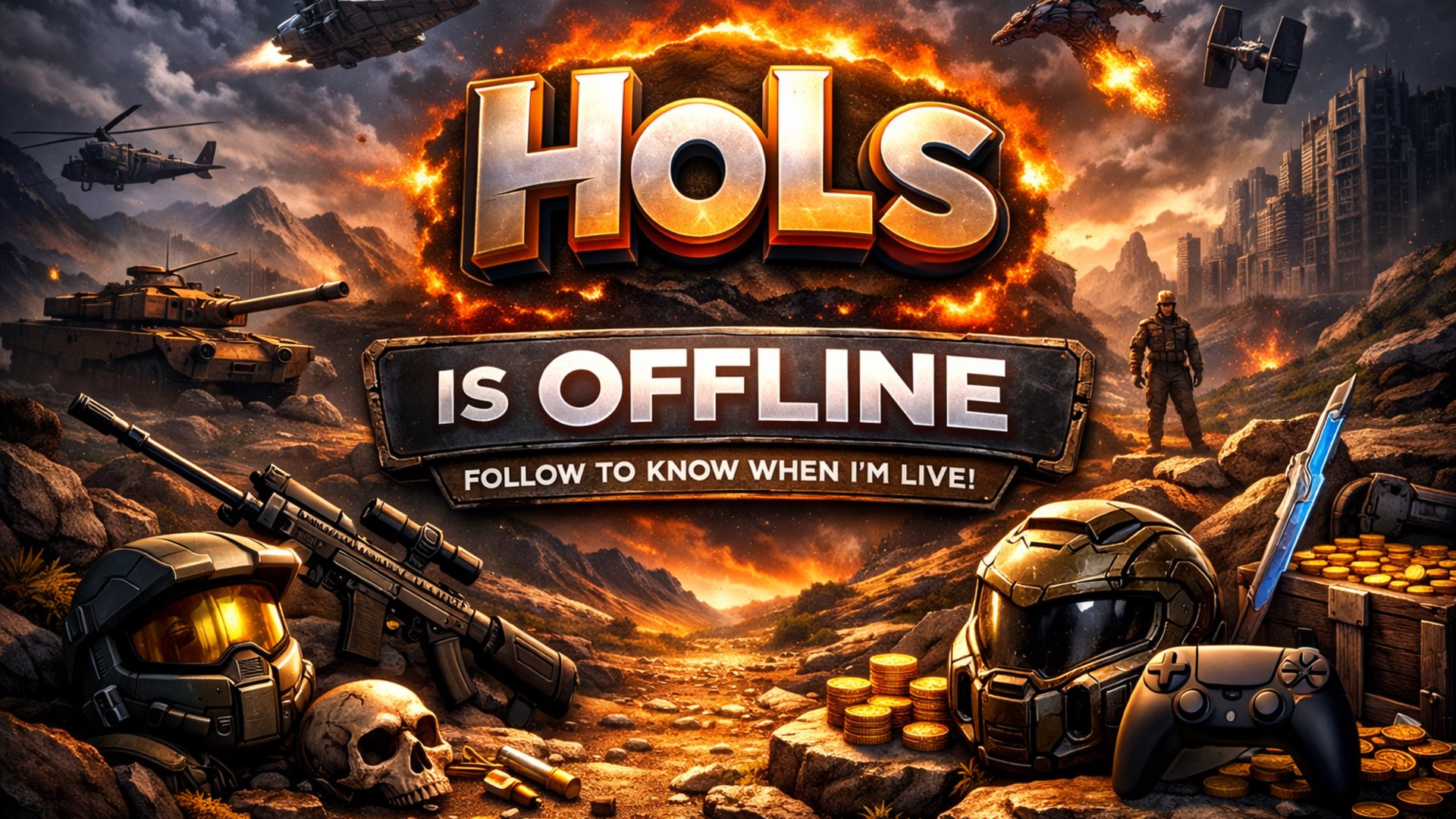 HoLsTV Offline Background