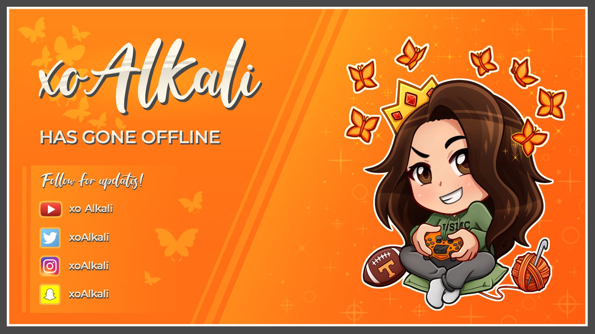 Alkali Offline Background