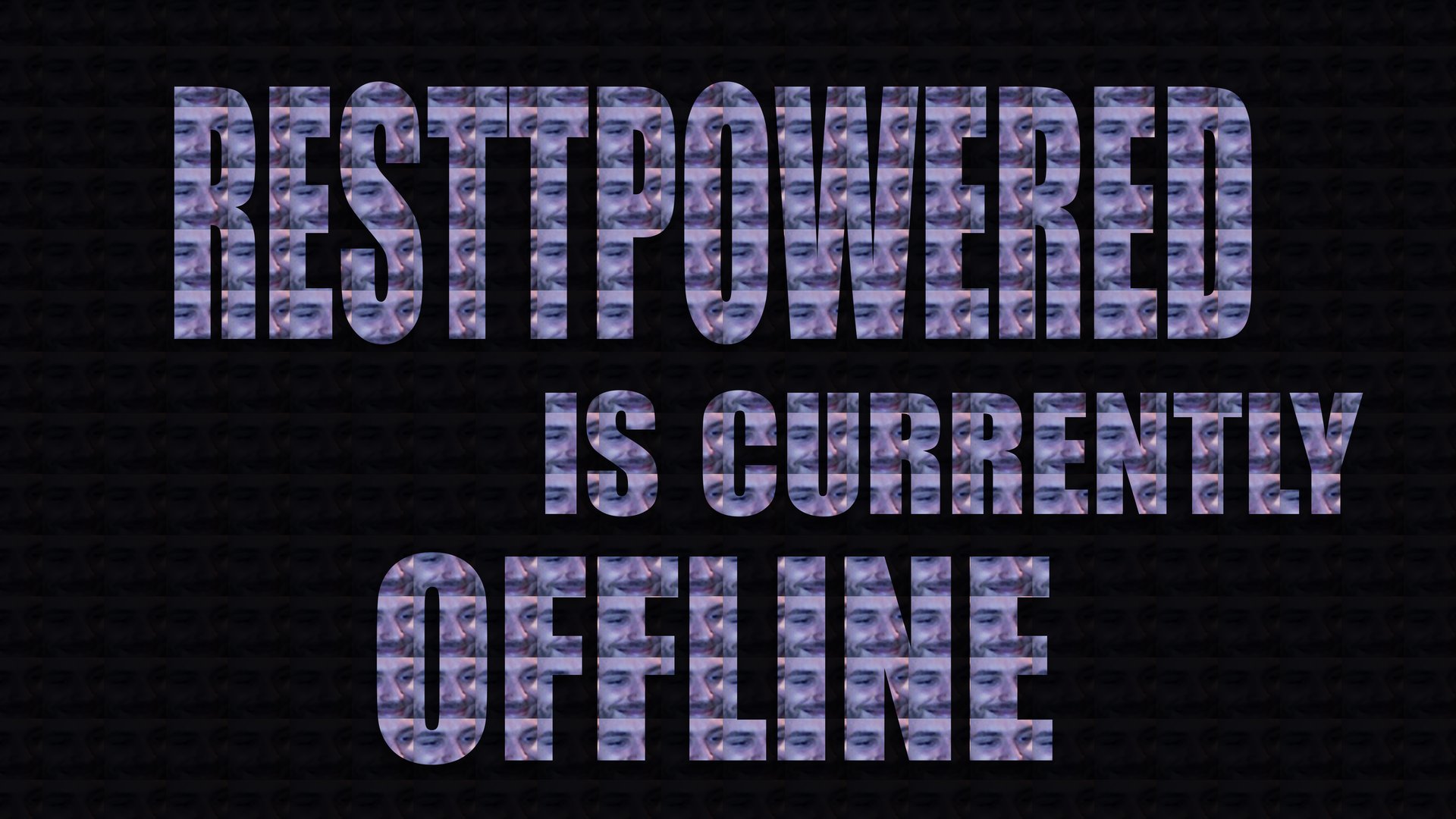 resttpowered Offline Background
