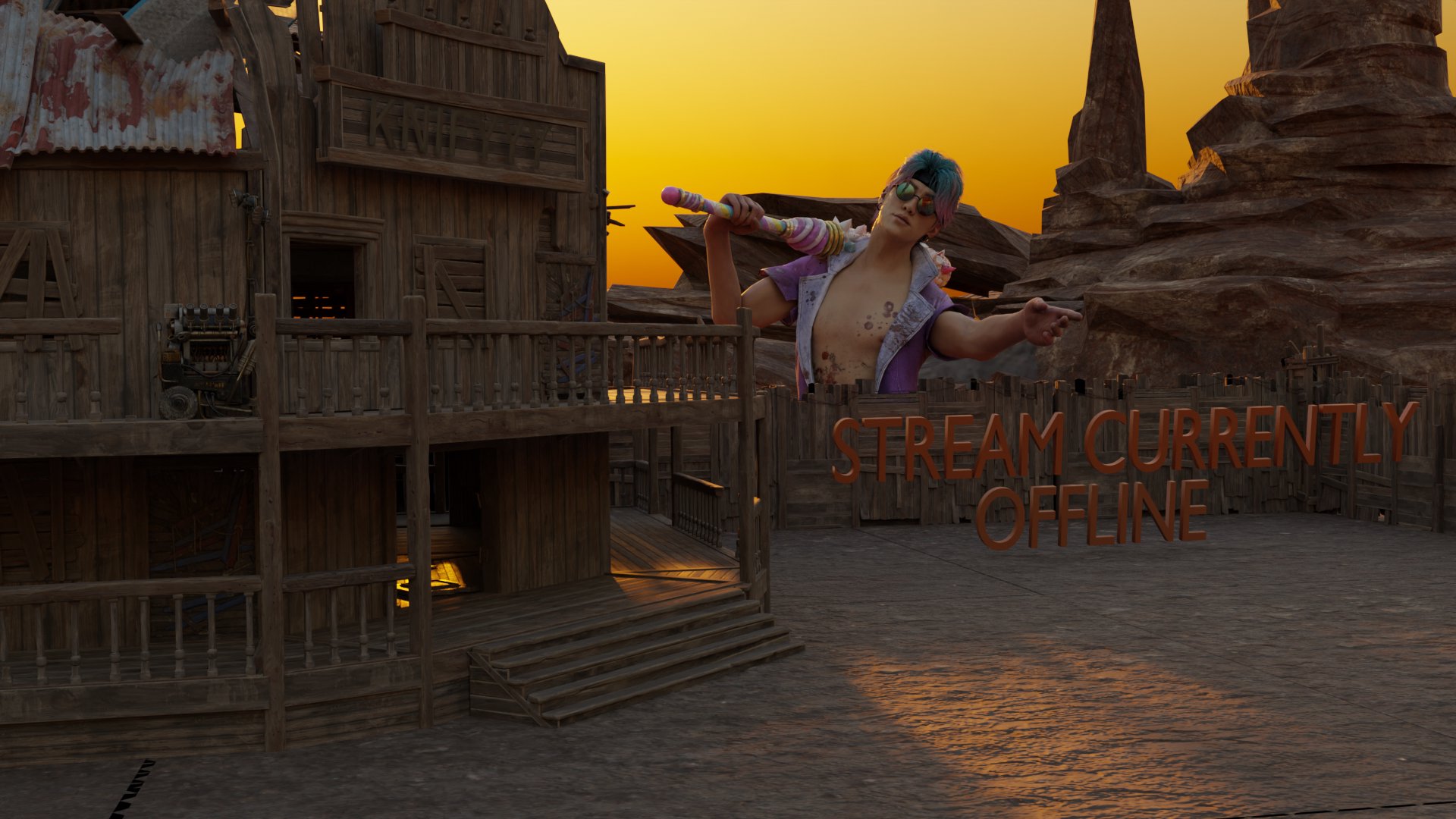 Knifyyy36 Offline Background