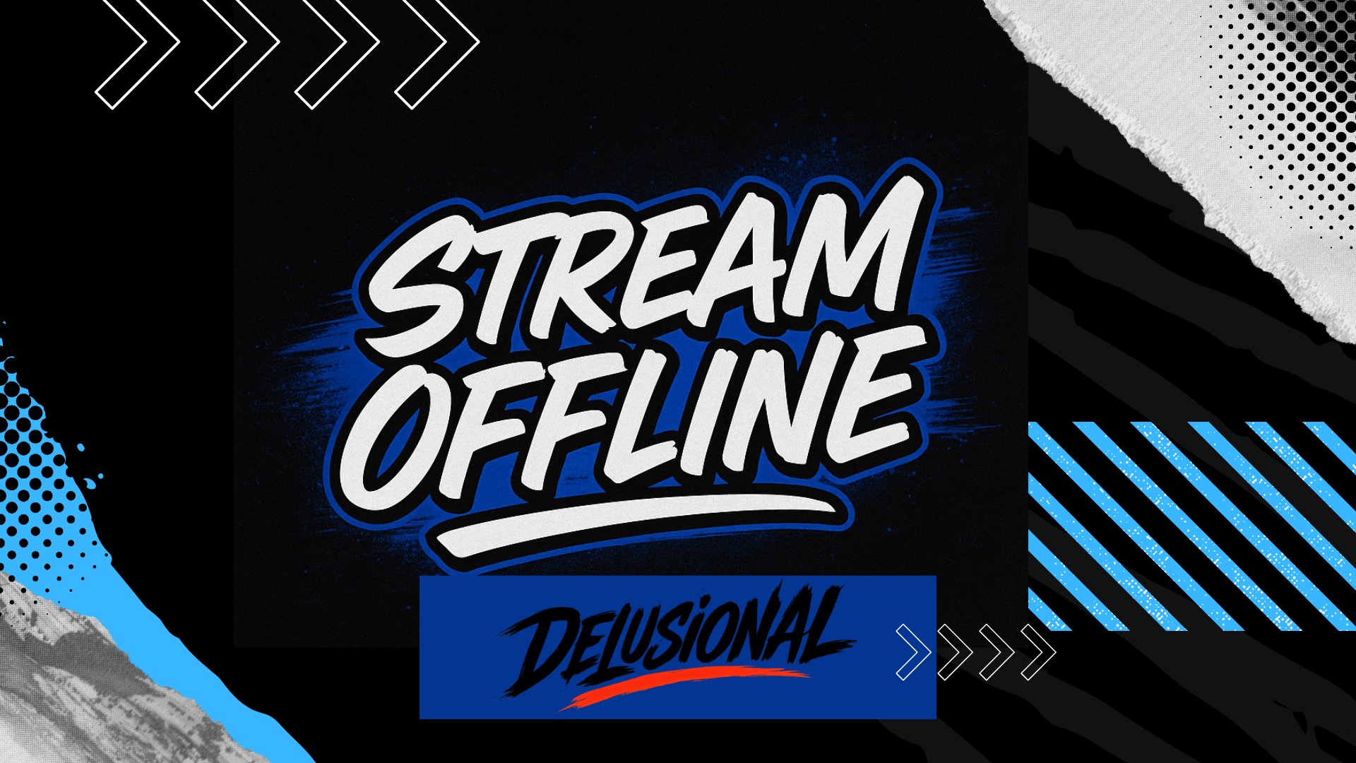 MrDelusional3 Offline Background