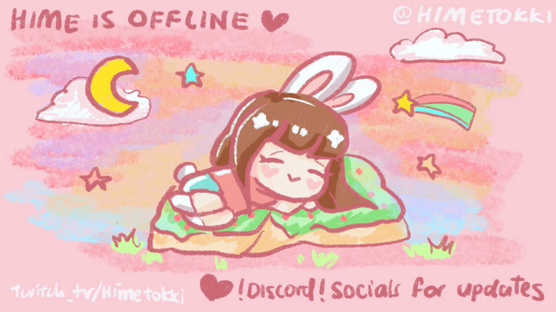 Himetokki Offline Background