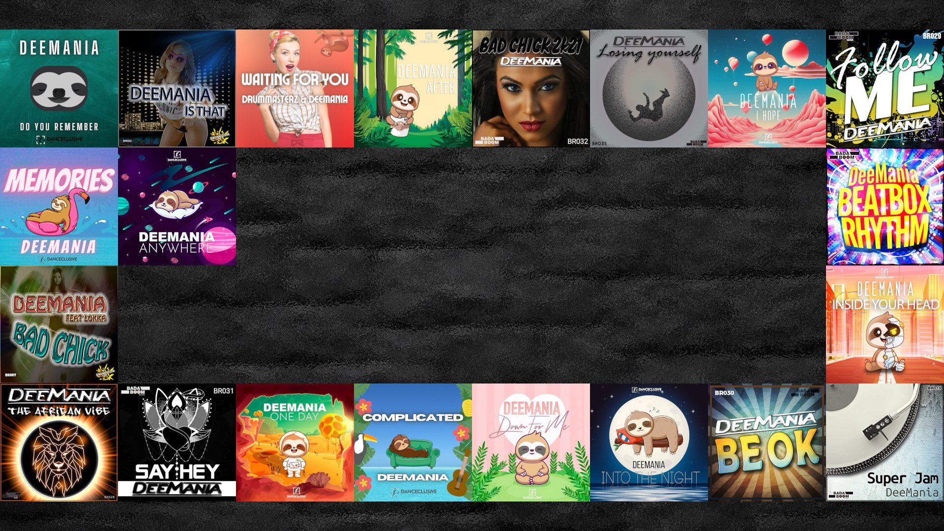 the_real_hugo Offline Background
