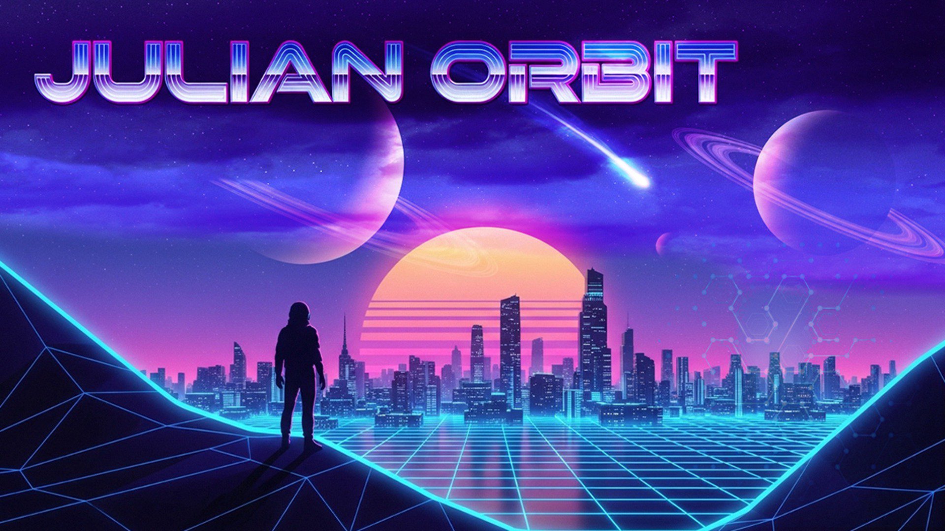 JulianOrbit Offline Background