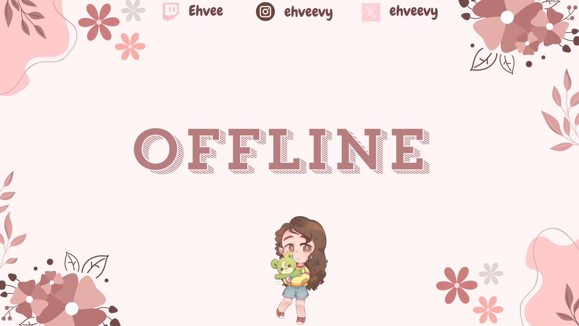 Ehvee Offline Background