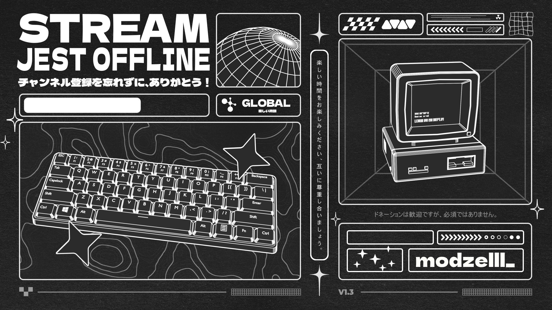 modzelll_ Offline Background