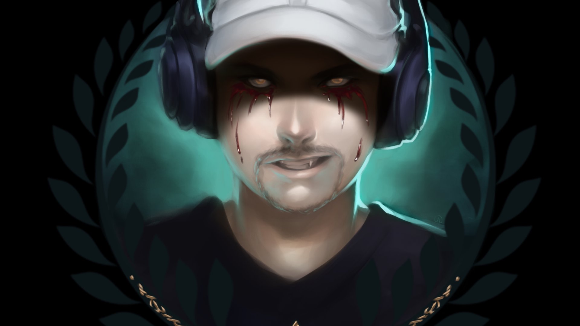 CaligulaZockt Offline Background
