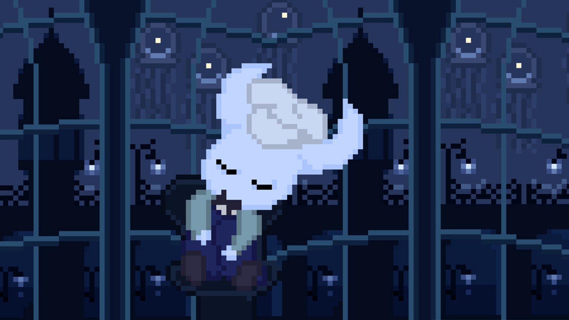 ChefHollow Offline Background