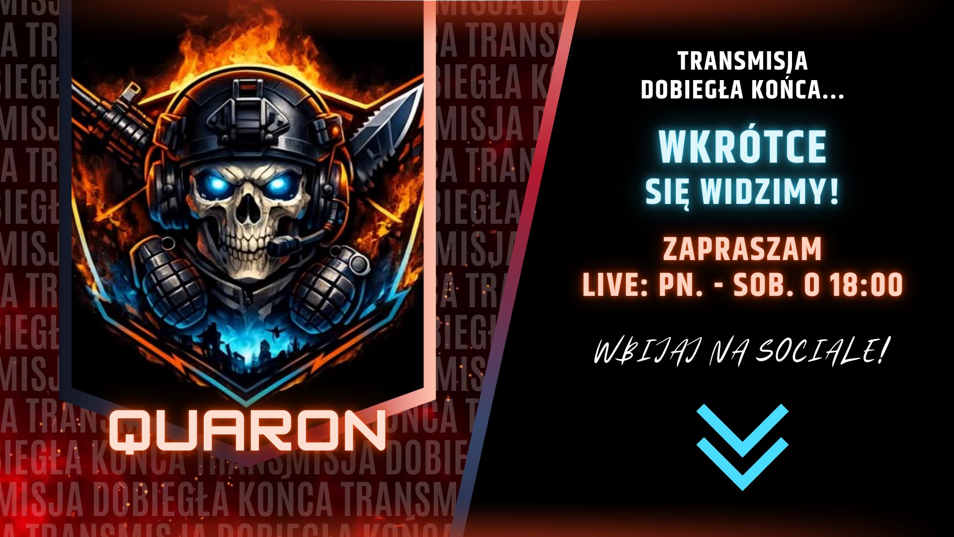 QQuaron Offline Background