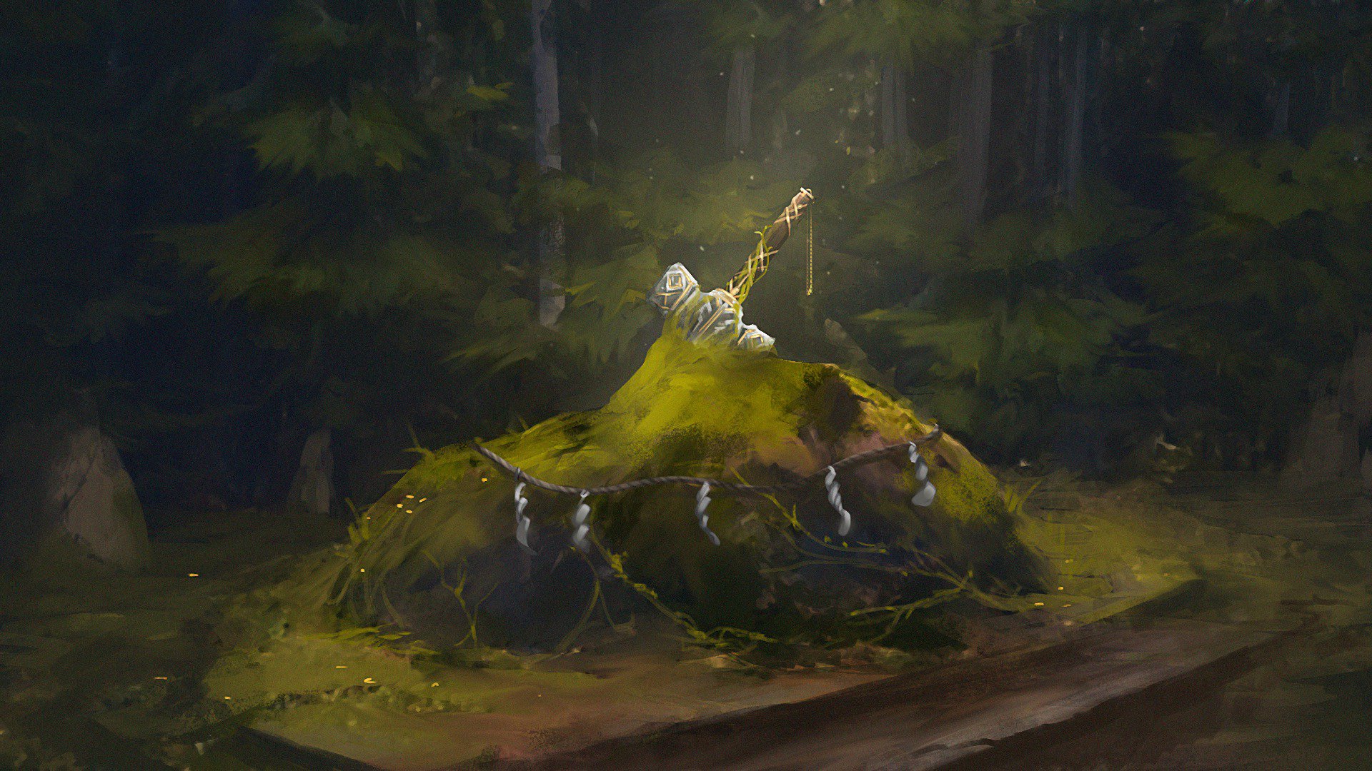 Thor_ChanVR Offline Background