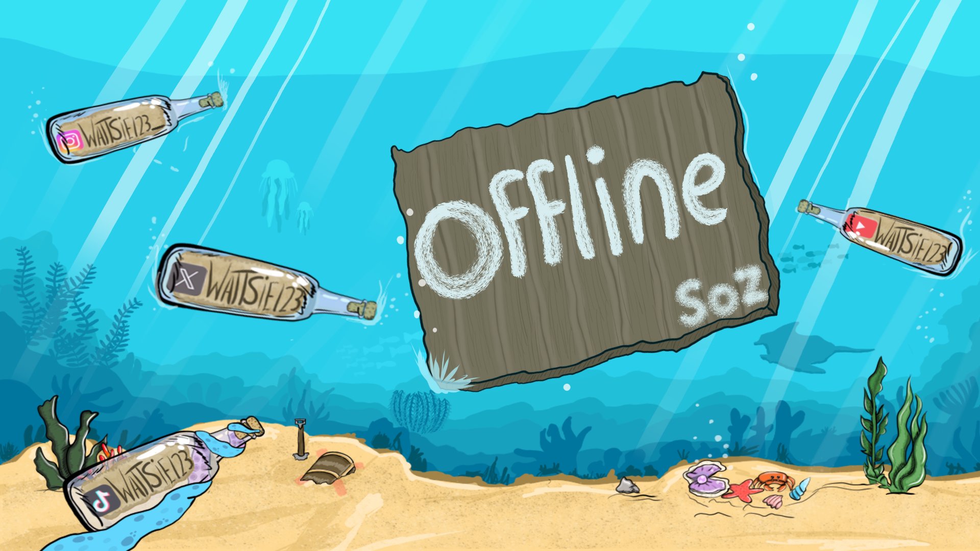 Wattsie123 Offline Background