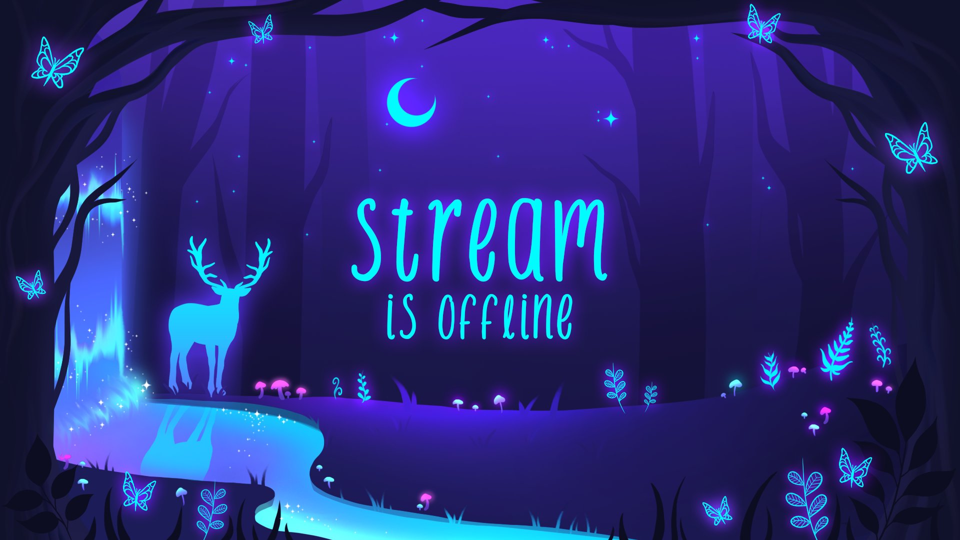 RoseMaryShorn Offline Background