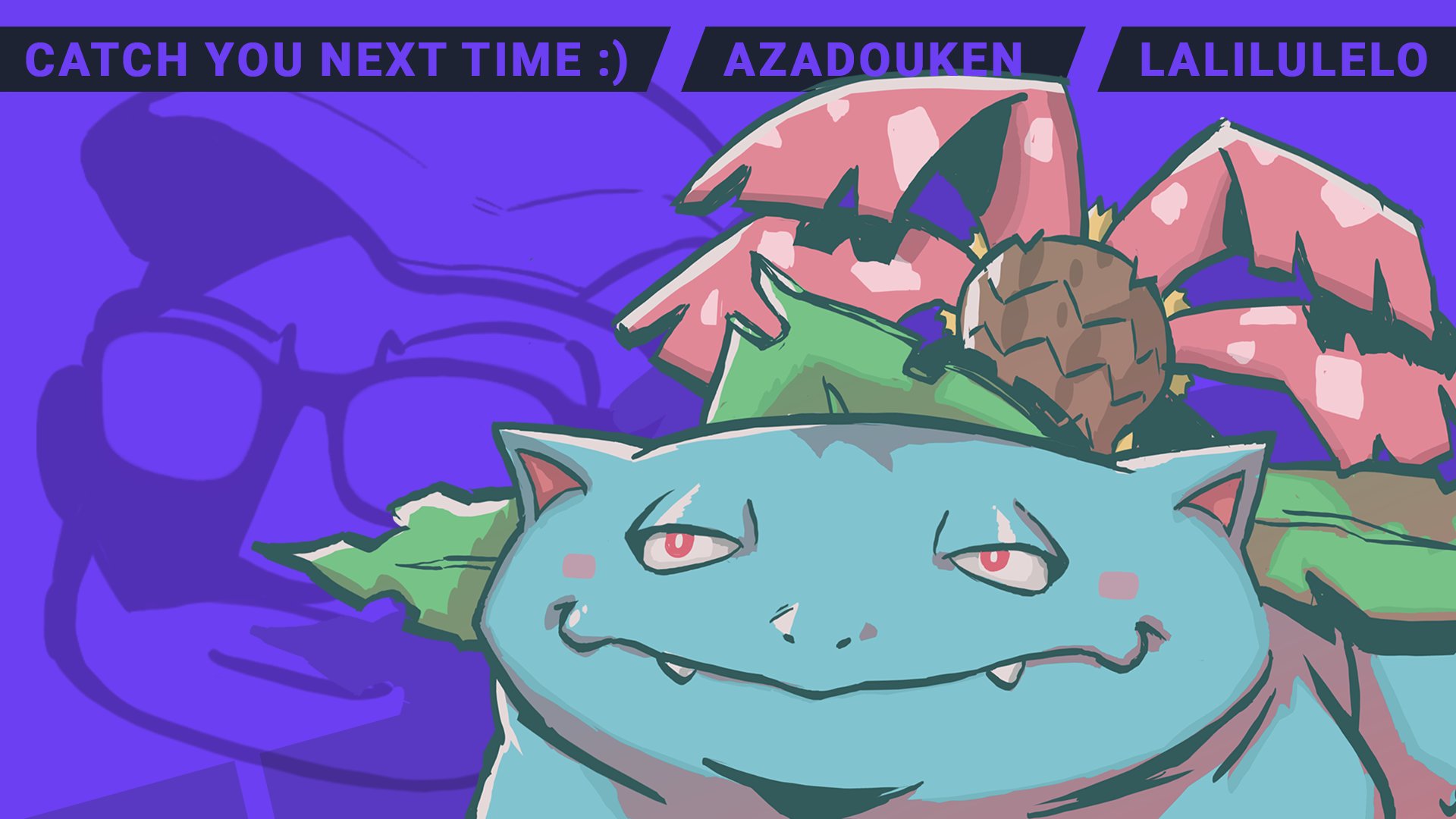 Azadouken Offline Background