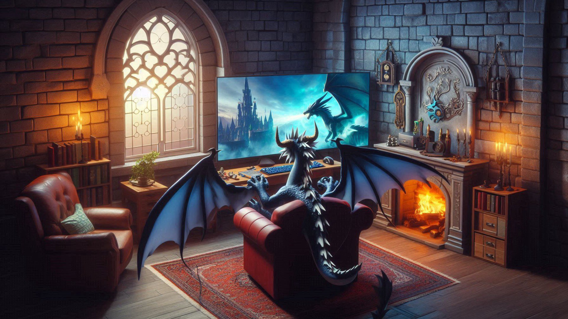 khaleesidracaryx Offline Background