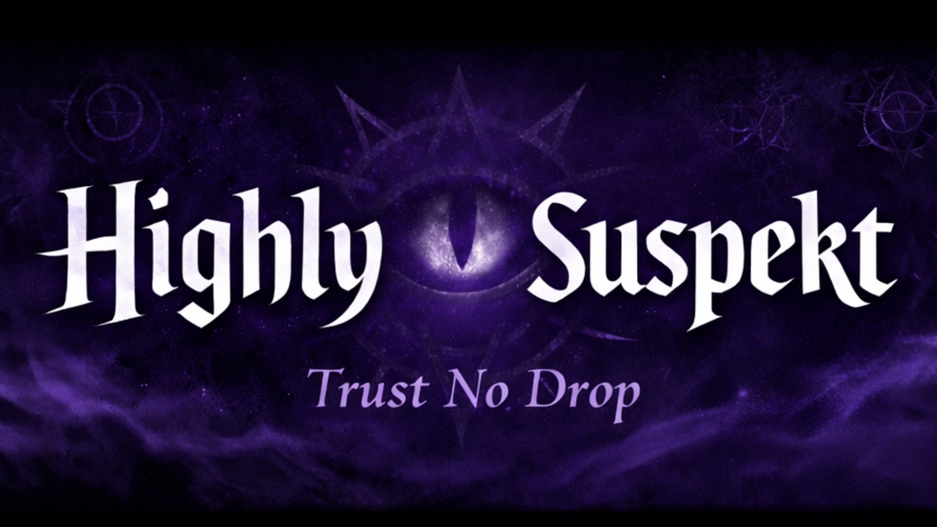 HighlySuspekt Offline Background