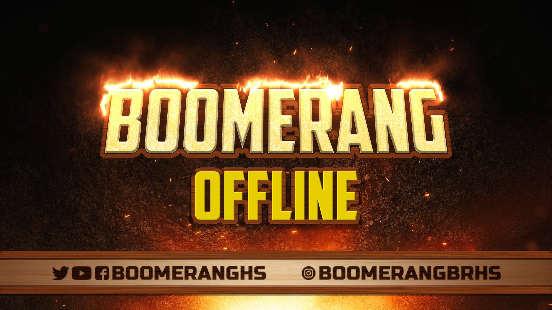 BoomerangBR Offline Background