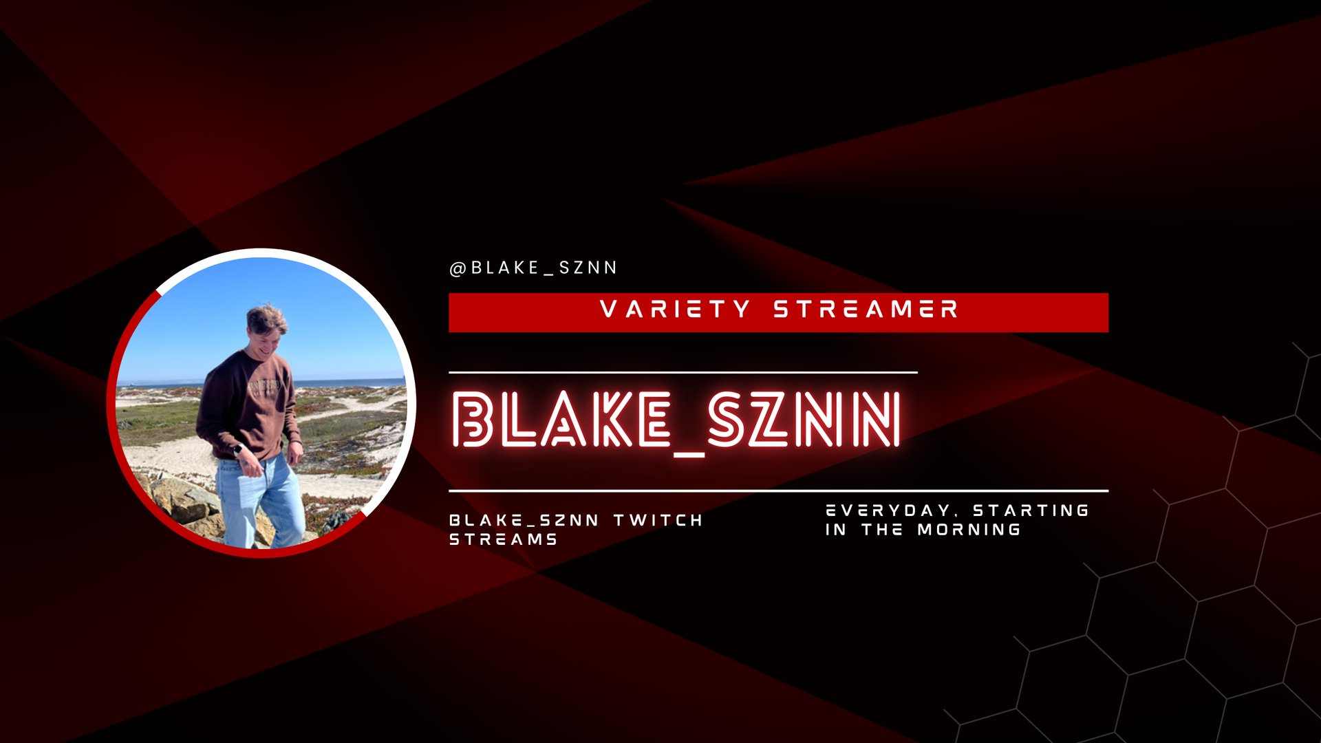 blake_sznn Offline Background