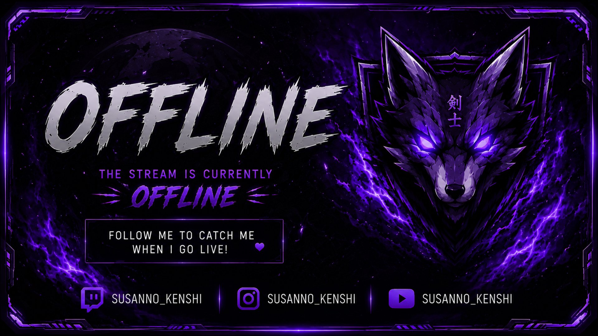 SuSanno_Kenshi Offline Background