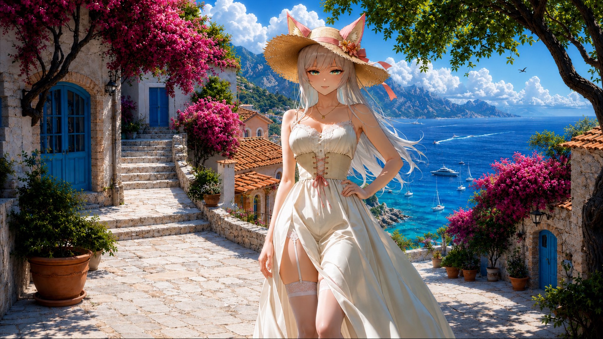 Maelise_va Offline Background