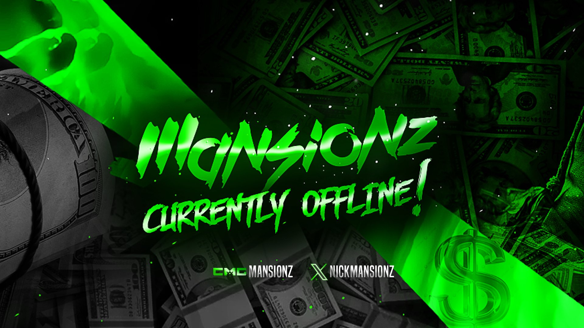 NickMansionz Offline Background