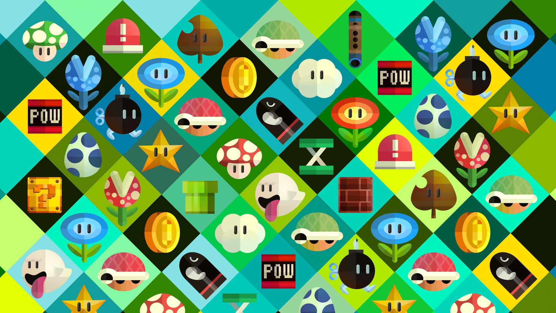 EnragedCucco16 Offline Background