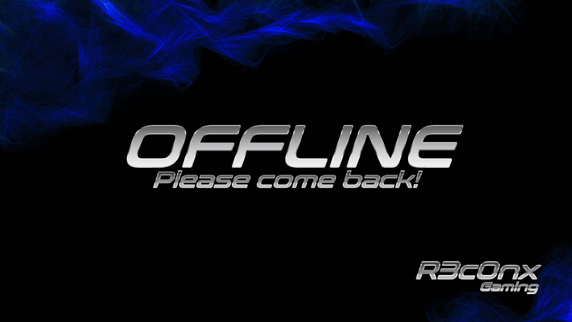 R3c0nx_Gaming Offline Background