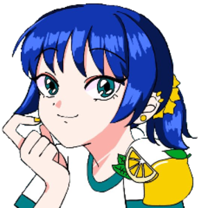 空波葵とわさび