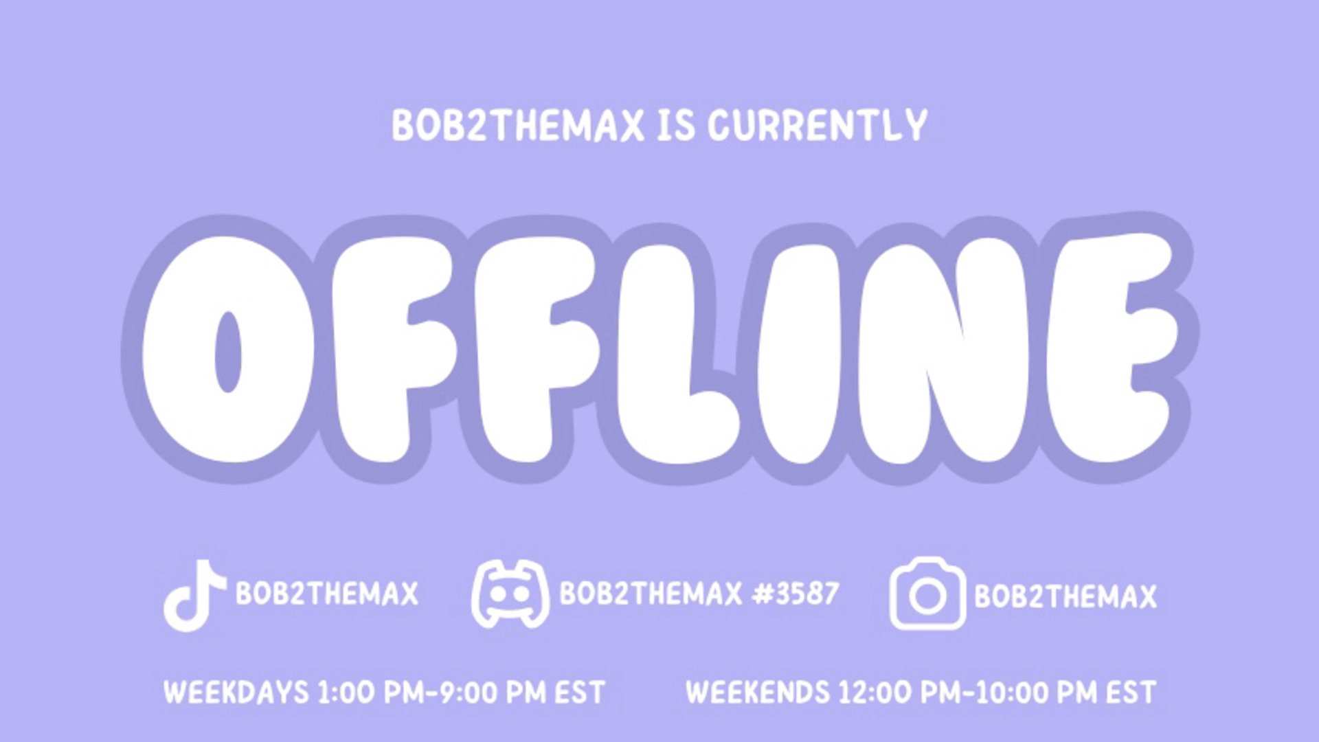 bob2themax Offline Background