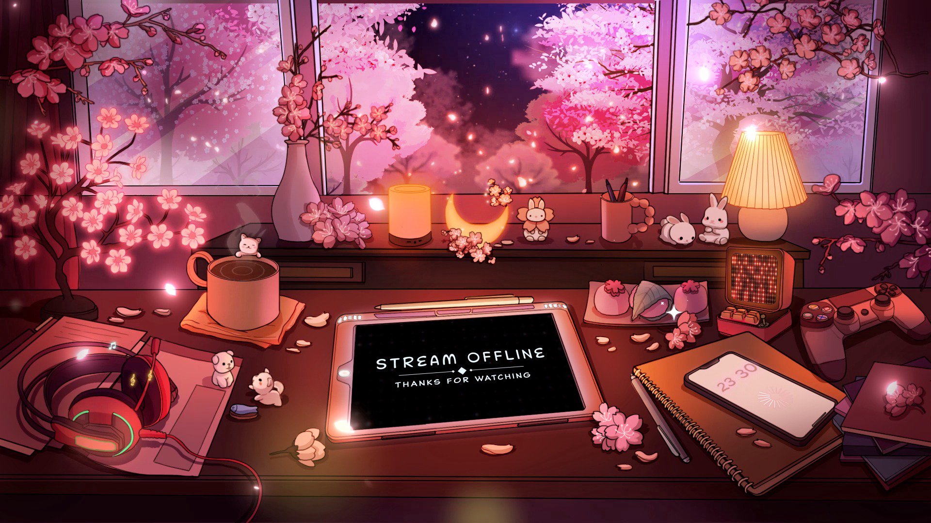 Kiiit_9 Offline Background