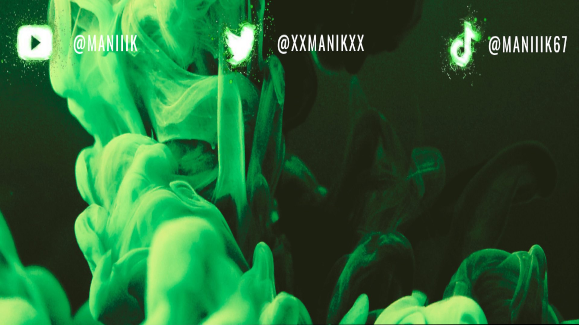 Maniiik Offline Background