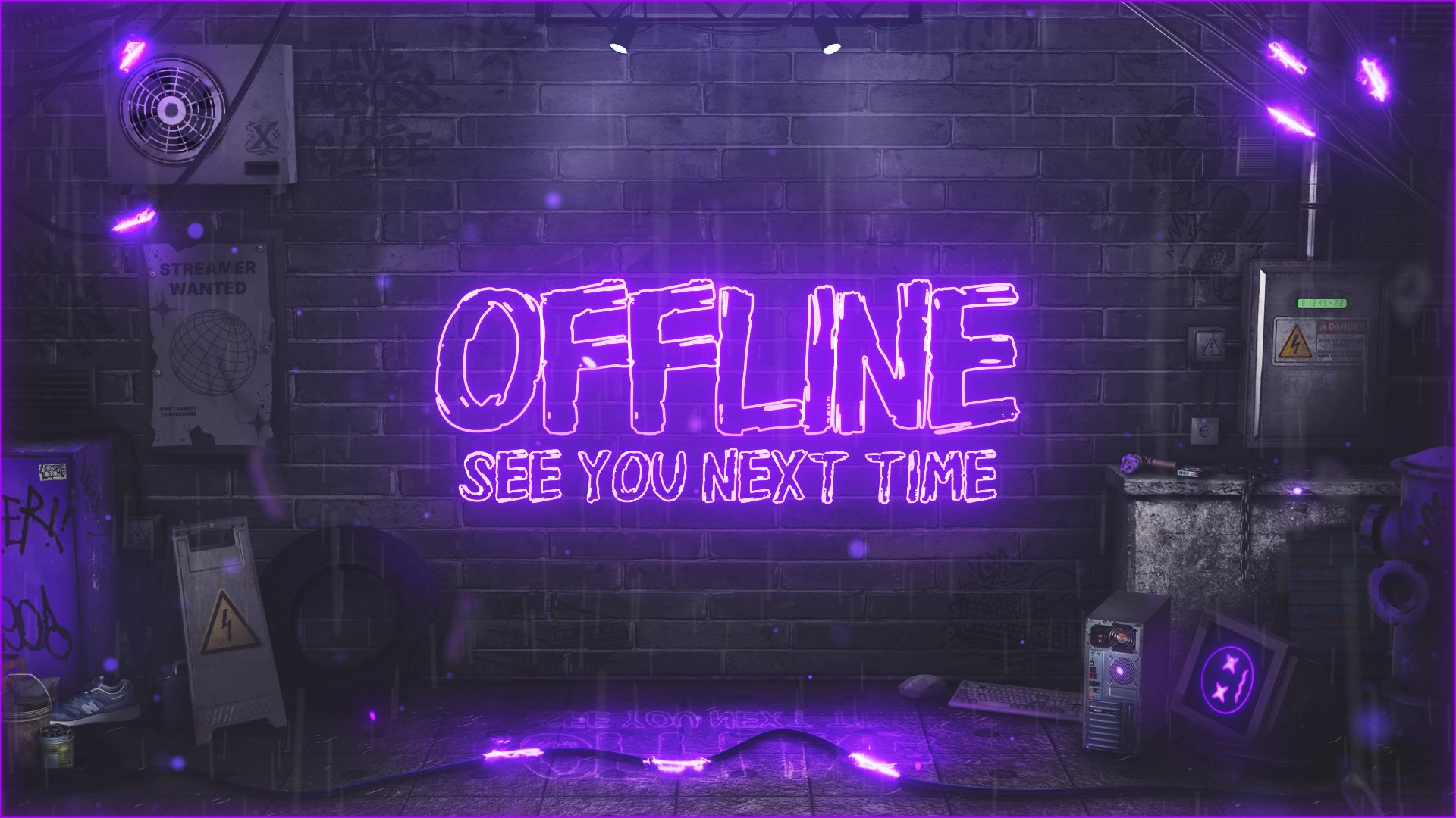 CityboiDENU Offline Background
