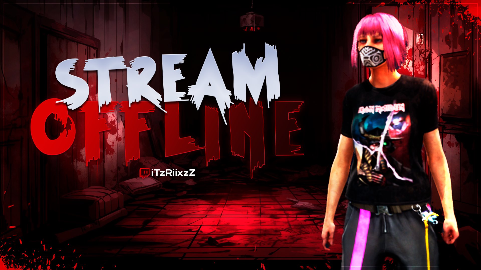 iTzRiixzZ Offline Background