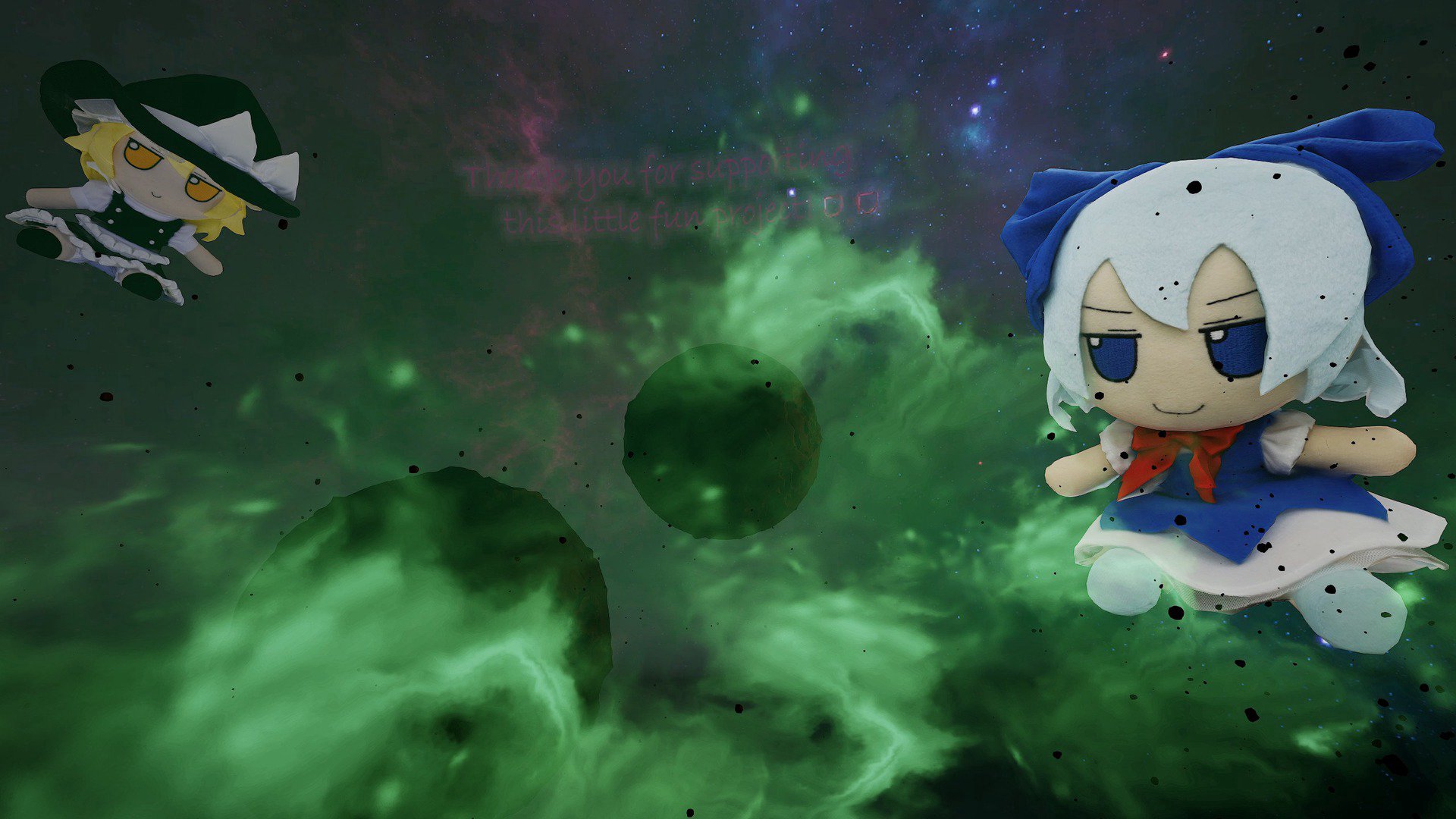 Pinkuma Offline Background