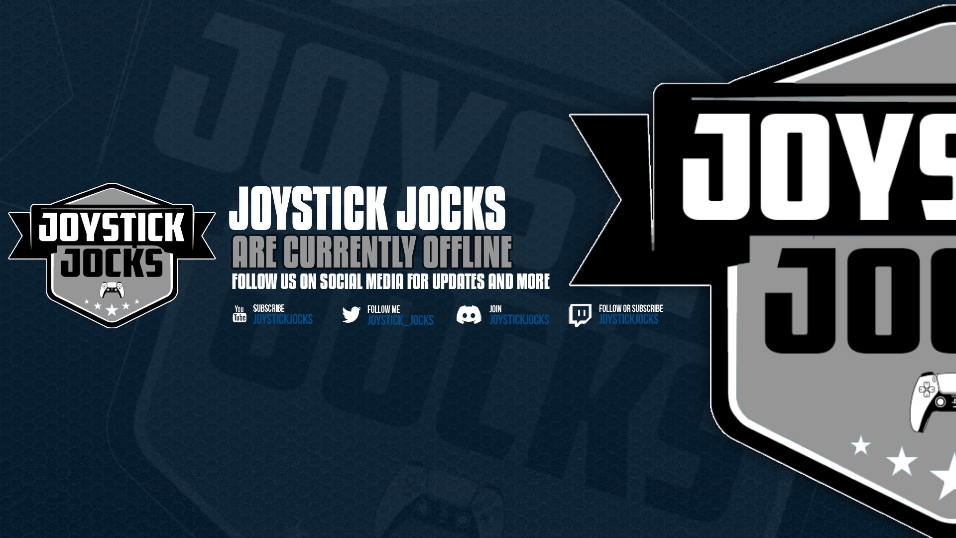 JoystickJocks Offline Background