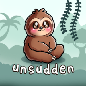 unsudden