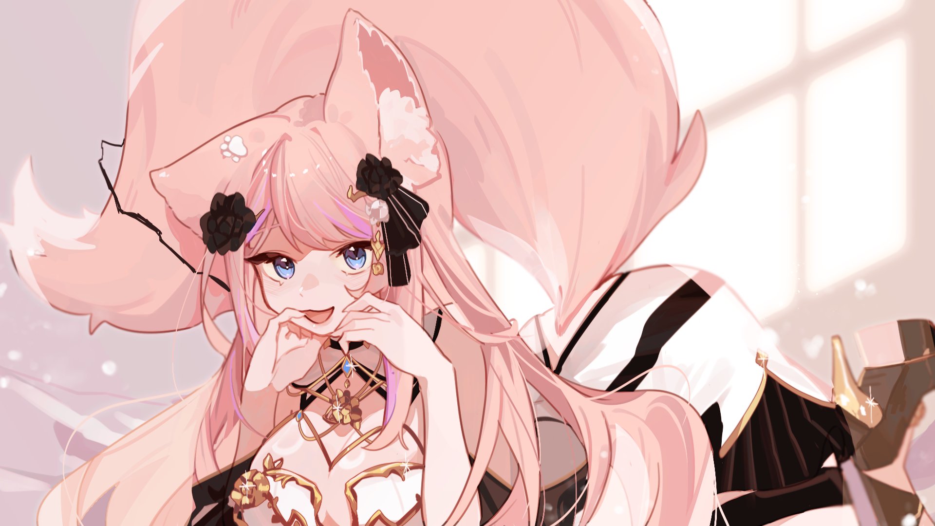漓露 Offline Background