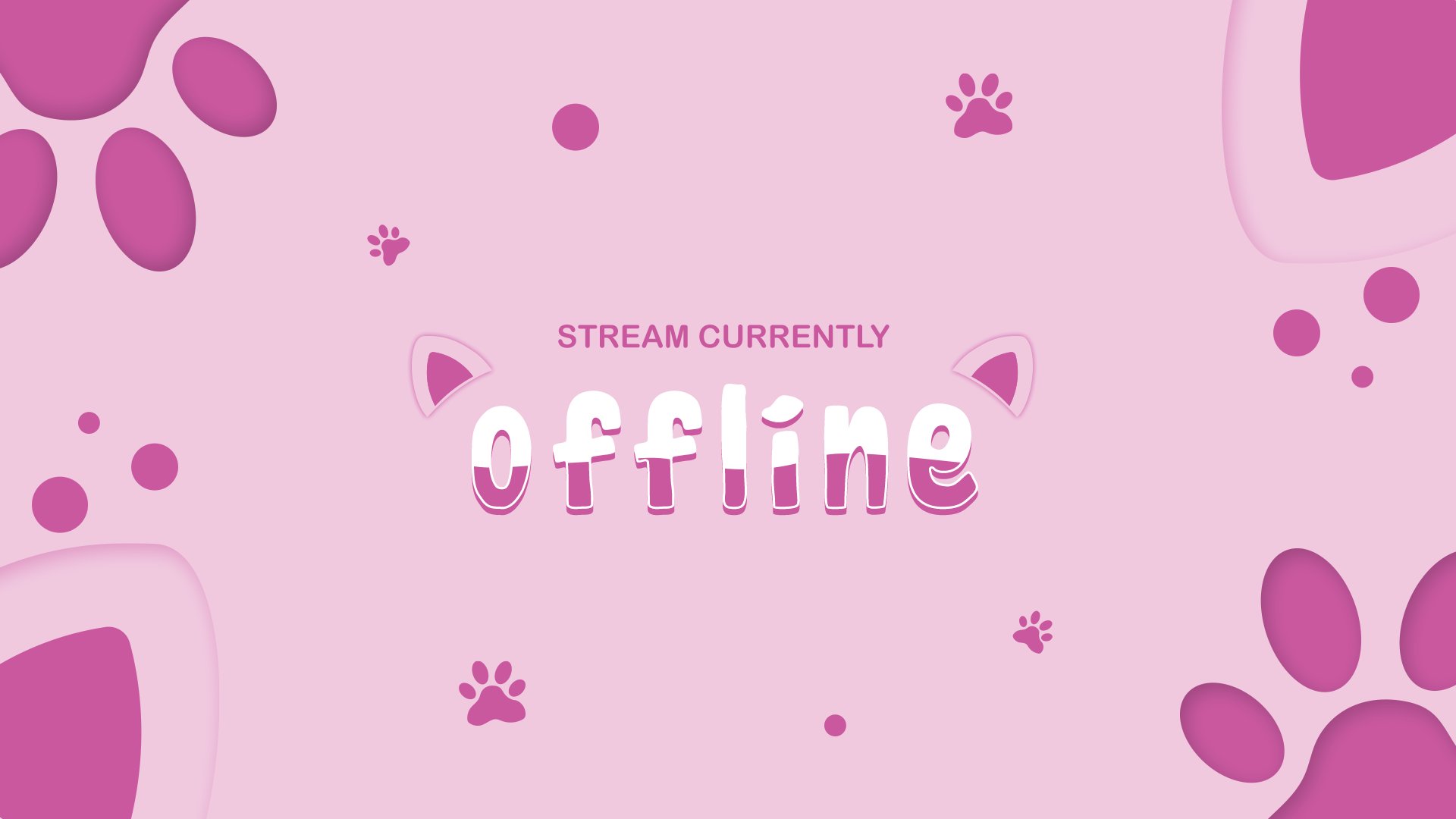 Kawaiisani Offline Background