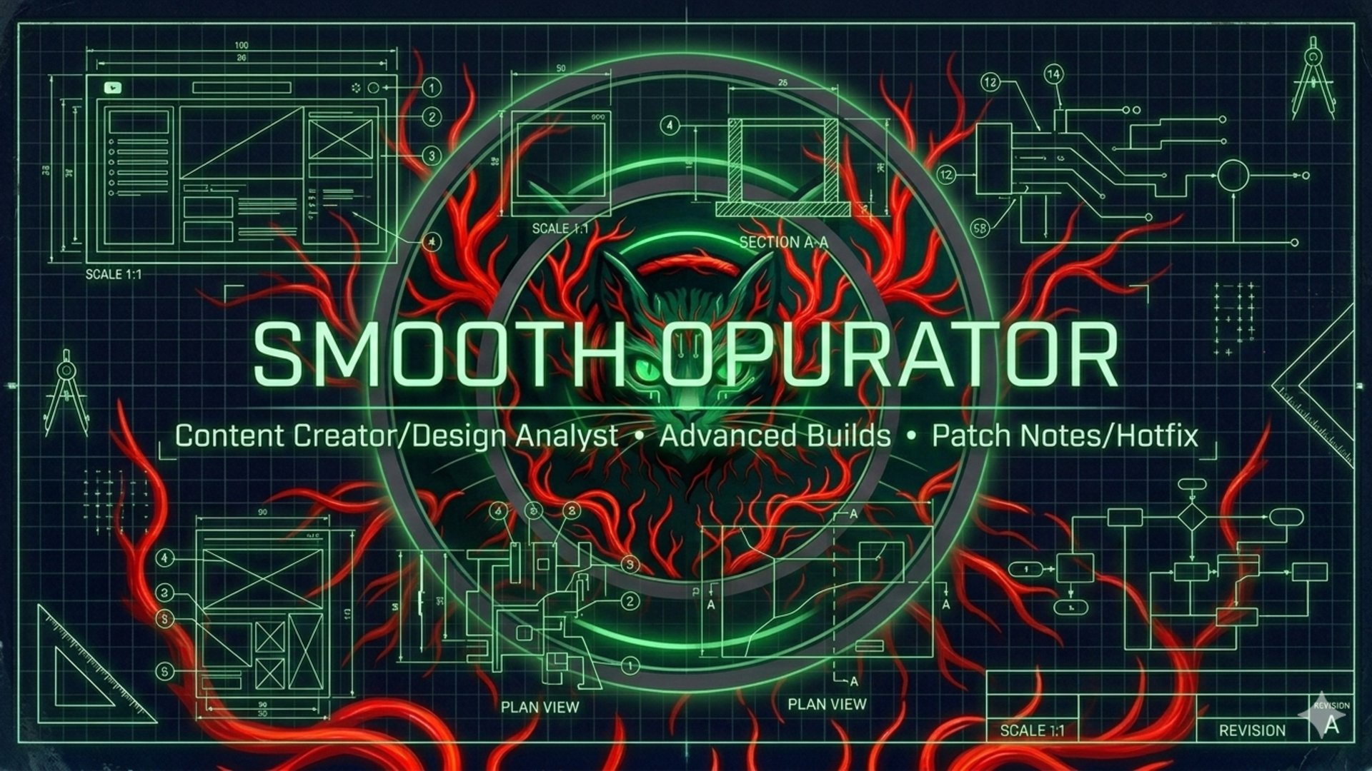 SmoothOpurrator Offline Background