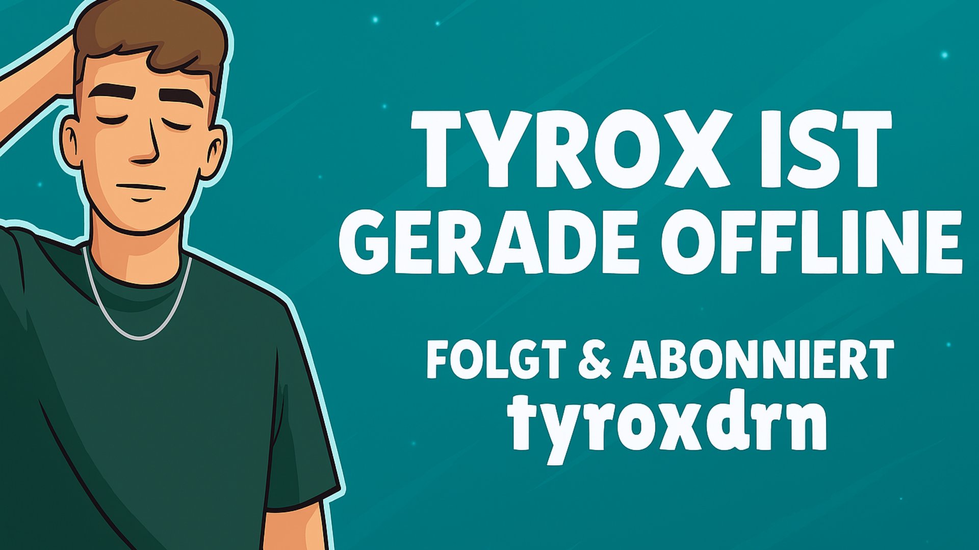 tyroxdrn Offline Background