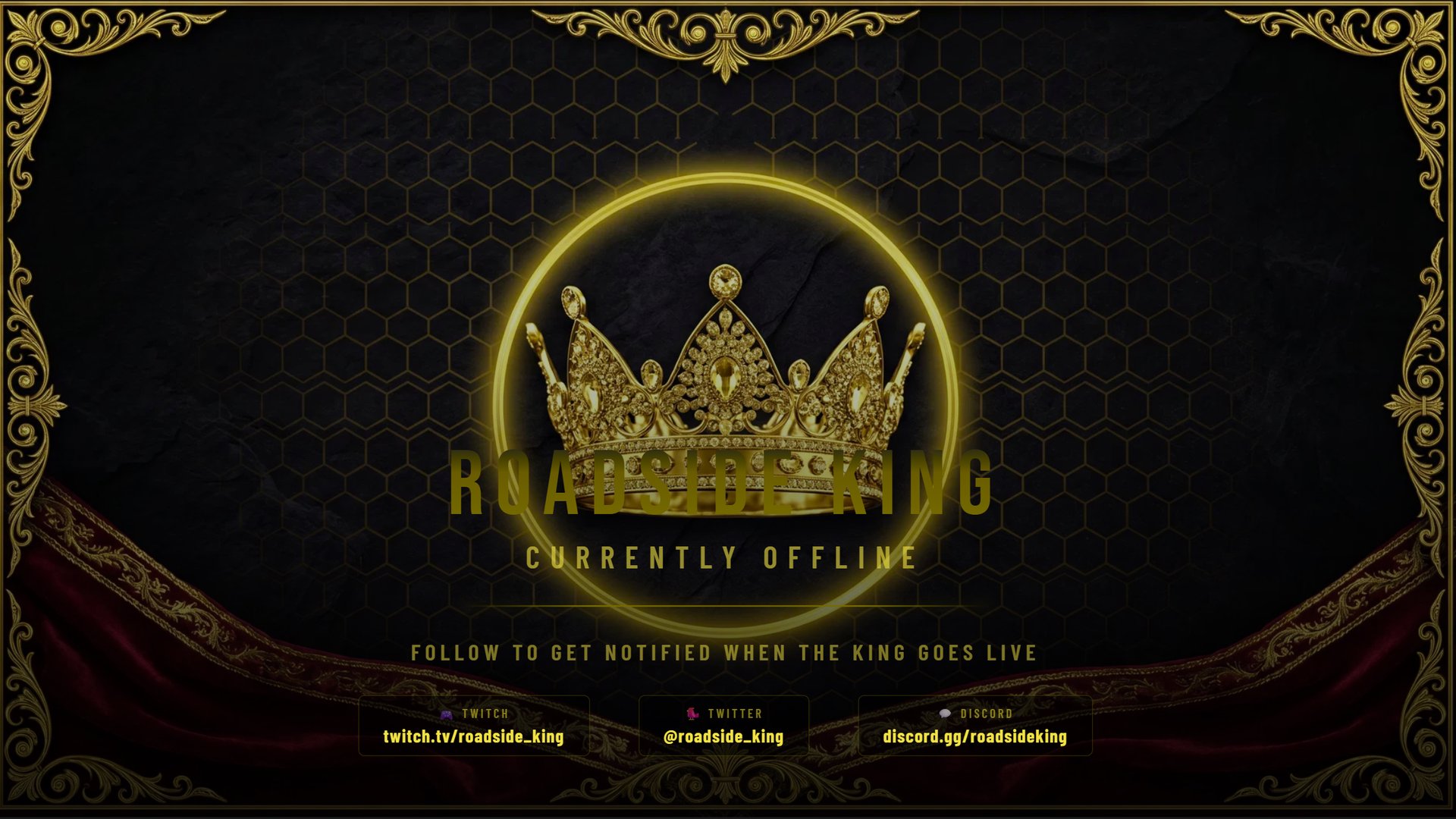 Roadside_King Offline Background