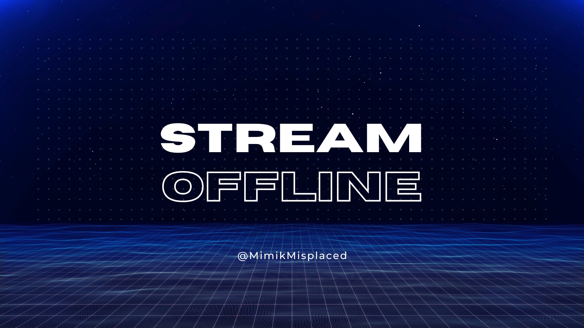 mimikmisplaced Offline Background