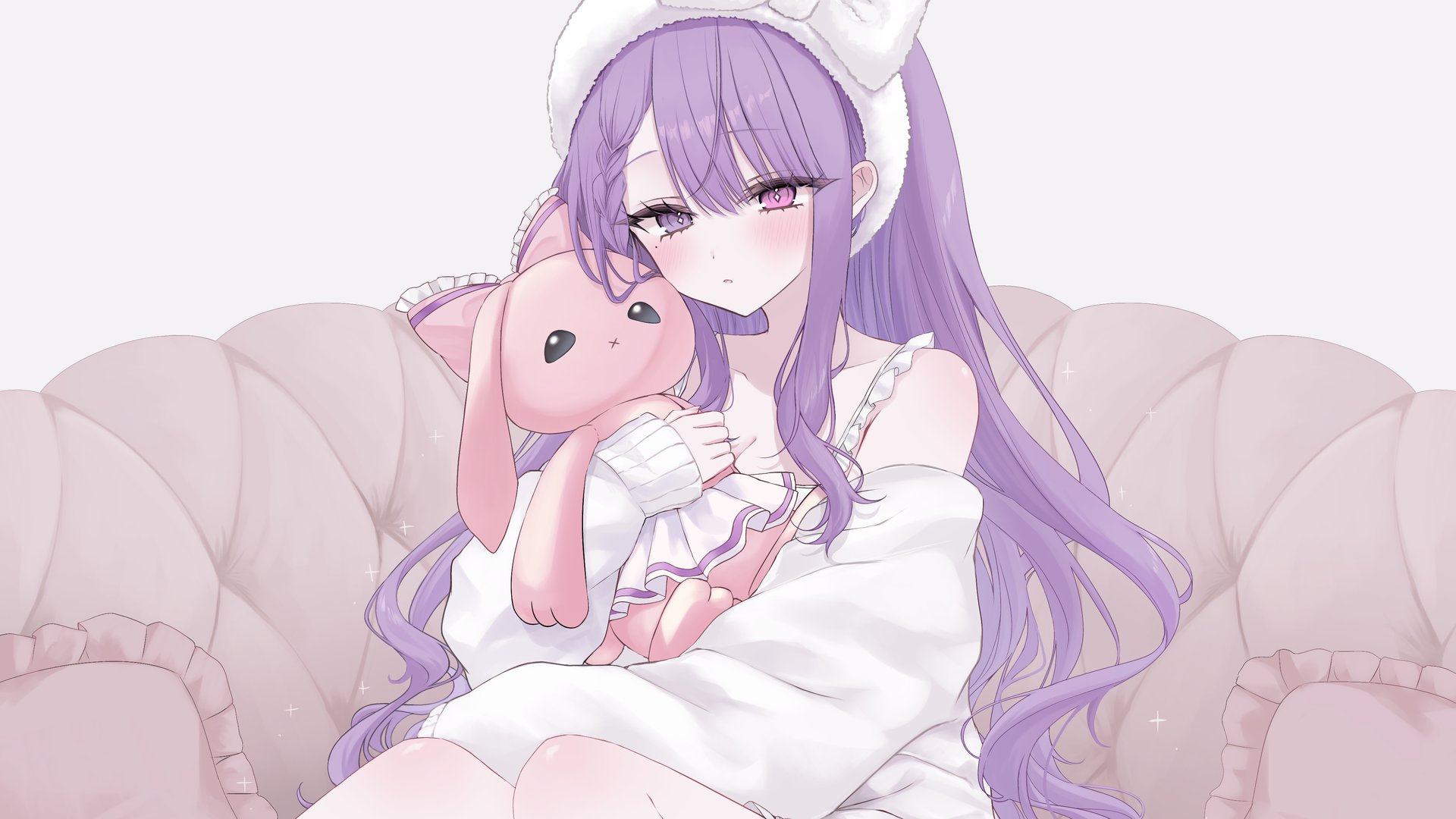 紫乃花りお Offline Background